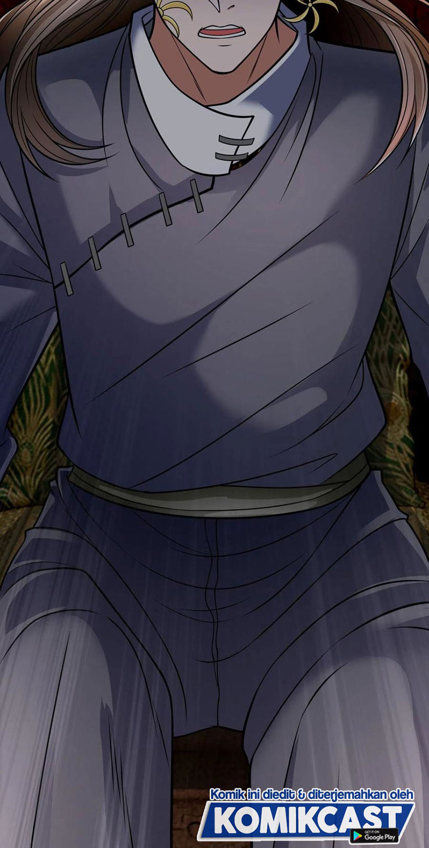 City of Heaven TimeStamp (Urban Rebellion) Chapter 178 Gambar 11